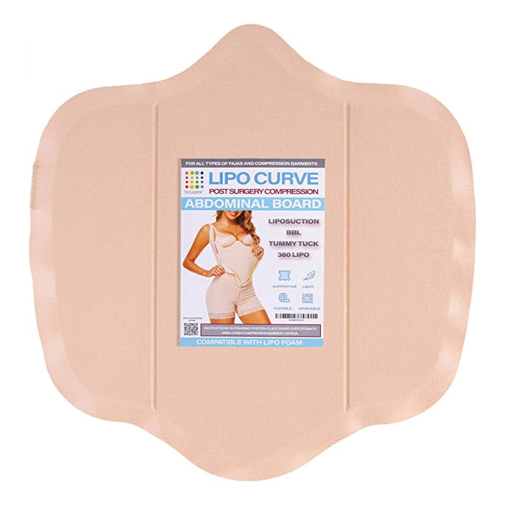 Lipo Foam Post Surgery Compression Ab Board For Stomach Belt